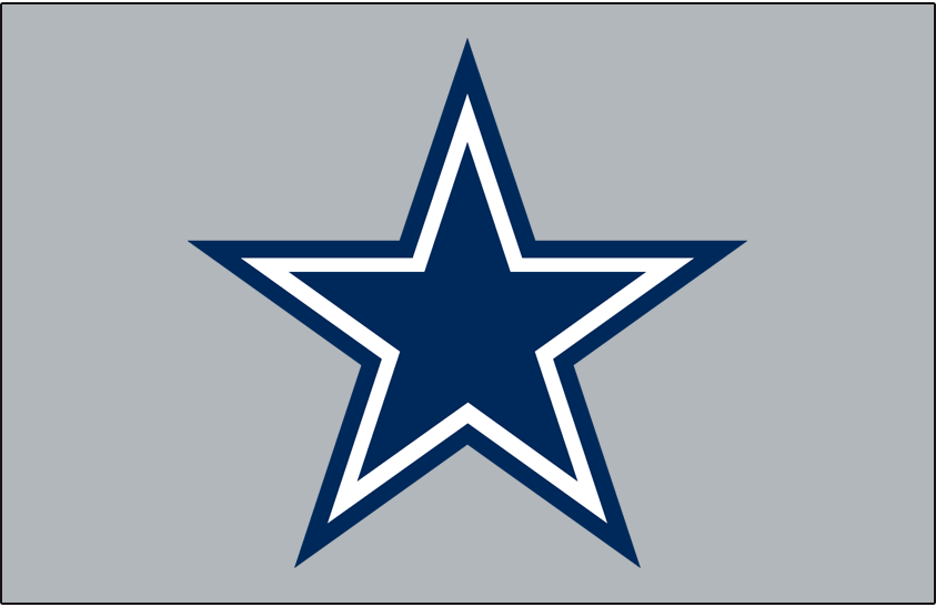 Dallas Cowboys 1964-Pres Primary Dark Logo t shirt iron on transfers version 2...